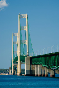 Mackinac Bridge